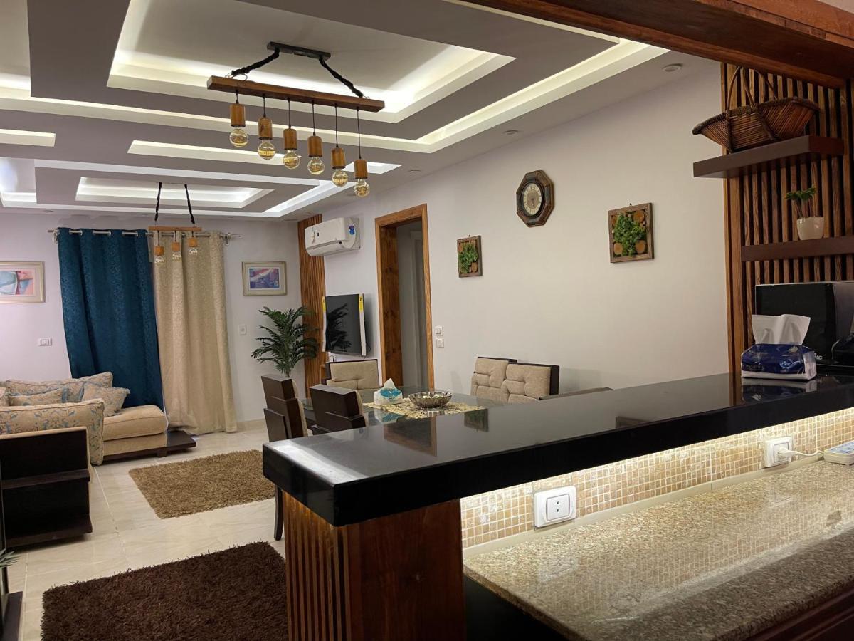 Apartamento 3bedroom Family El Cairo